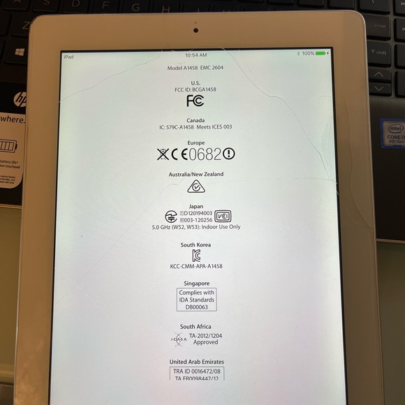 iPad